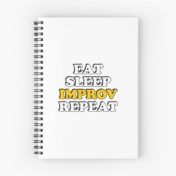Item preview, Improv designed and sold by Inspirationmotivation.