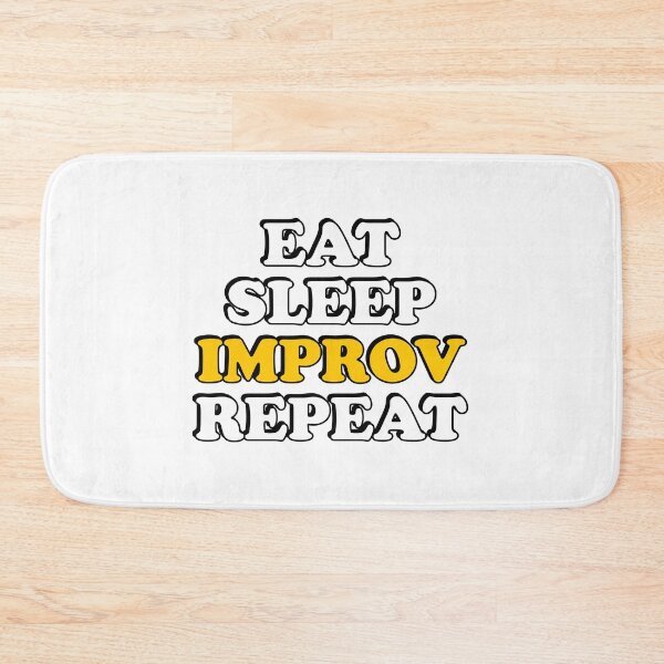 Item preview, Improv designed and sold by Inspirationmotivation.
