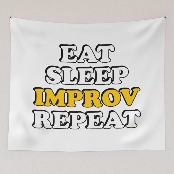 Item preview, Improv designed and sold by Inspirationmotivation.