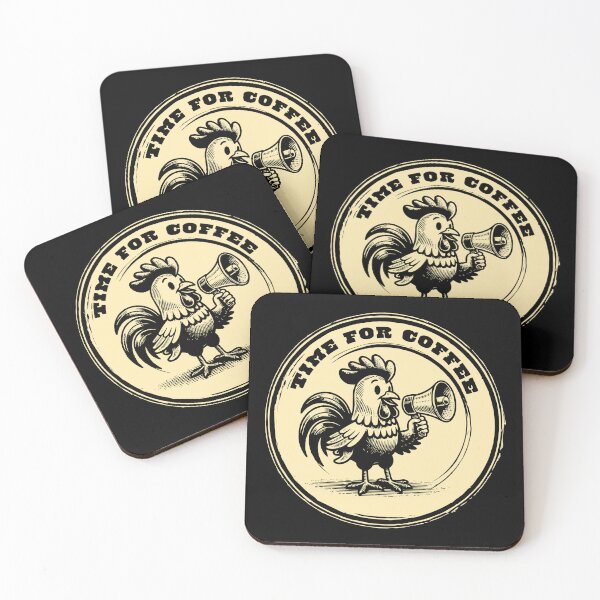 Item preview, Time For Coffee designed and sold by raymondjmcd.