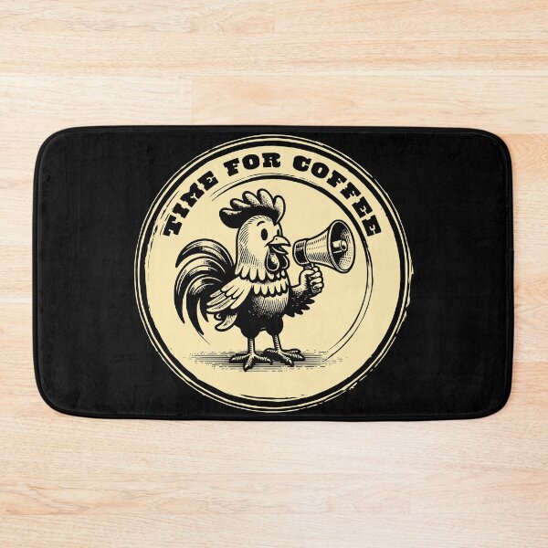 Item preview, Time For Coffee designed and sold by raymondjmcd.