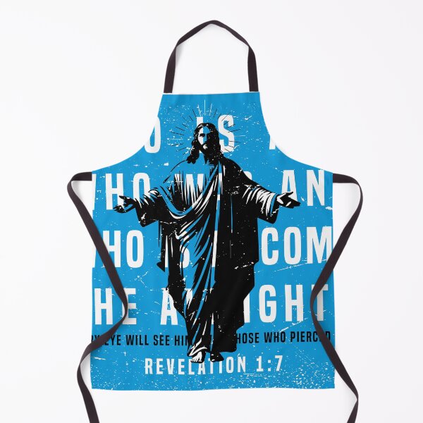 Item preview, Revelation 1-7, who is and who was and who is to come designed and sold by GoSilverLake.