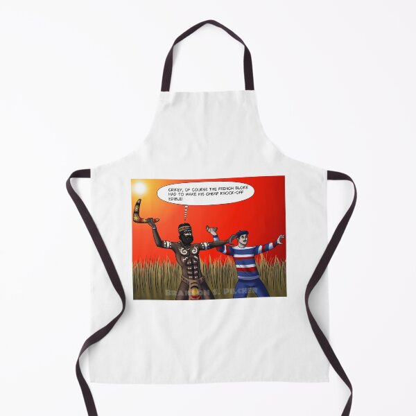 Item preview, How Croissants Were Invented designed and sold by Brandon Pilcher's Creative Adventures.