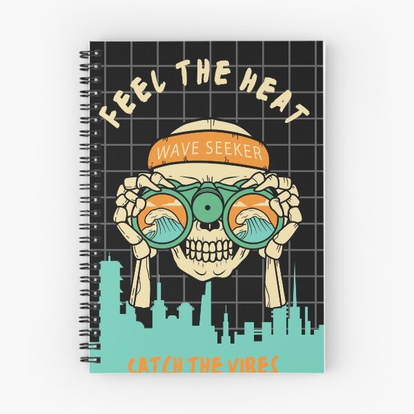 Item preview, feel the heart, catch the vibes designed and sold by CodeCrush.