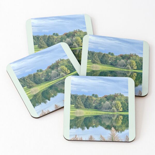 Item preview, Lake Reflections  designed and sold by janetlee.