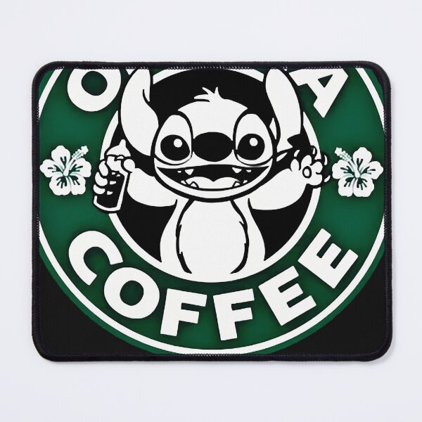 Item preview, Ohana Coffee Logo designed and sold by AudreanWelch.