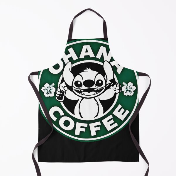 Item preview, Ohana Coffee Logo designed and sold by AudreanWelch.