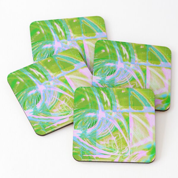Item preview, "Spiral Greenery: Light" designed and sold by Spaceart9.