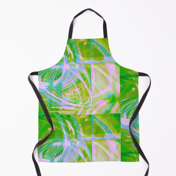 Item preview, "Spiral Greenery: Light" designed and sold by Spaceart9.