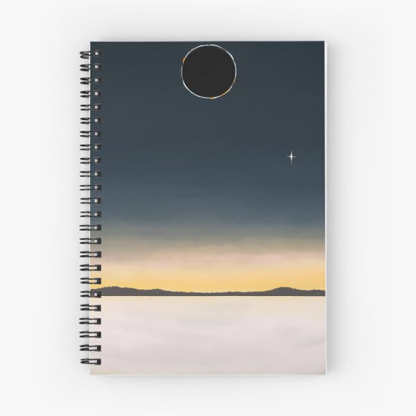 Item preview, 2024 Snowfield Eclipse designed and sold by ChariArtist.
