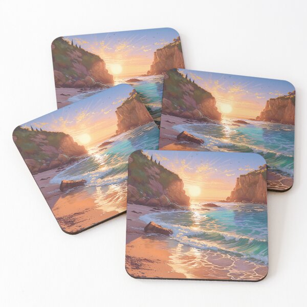 Item preview, Sandy Shores designed and sold by PrintPulseInk.
