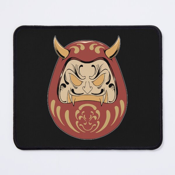 Item preview, Daruma Oni   designed and sold by JulietaPPereira.