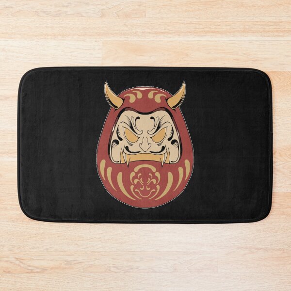 Item preview, Daruma Oni   designed and sold by JulietaPPereira.