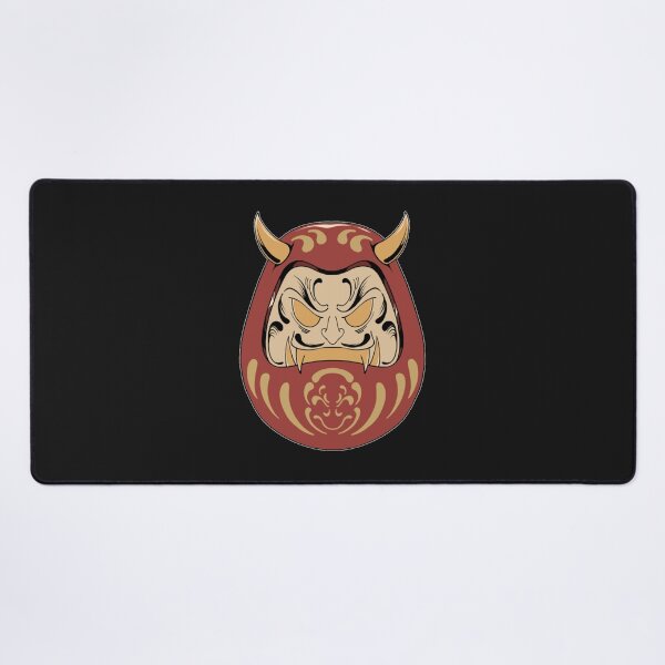 Item preview, Daruma Oni   designed and sold by JulietaPPereira.