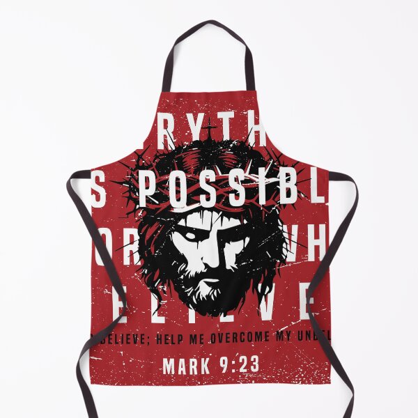 Item preview, Mark 9-23, gospel graphic designed and sold by GoSilverLake.