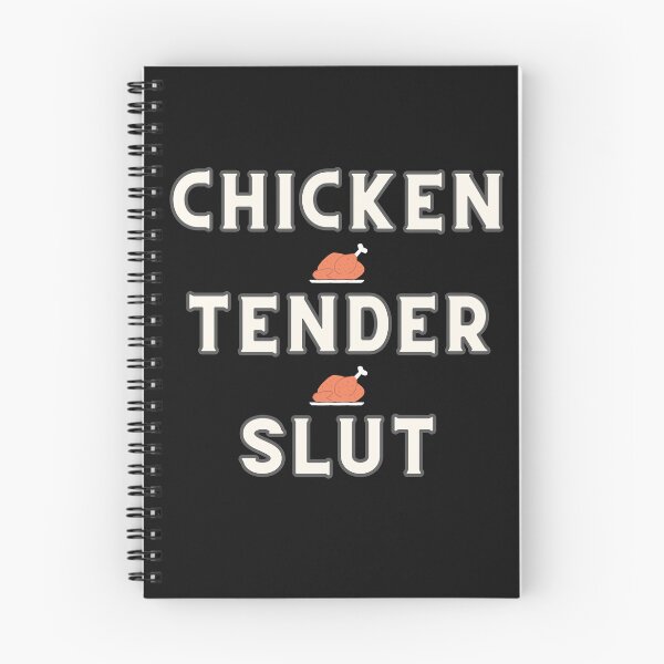 Item preview, Chicken Tender Slut designed and sold by TEESTYLE--HUB.
