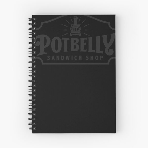Item preview, Resto Potbelly Sandwich designed and sold by AudreanWelch.