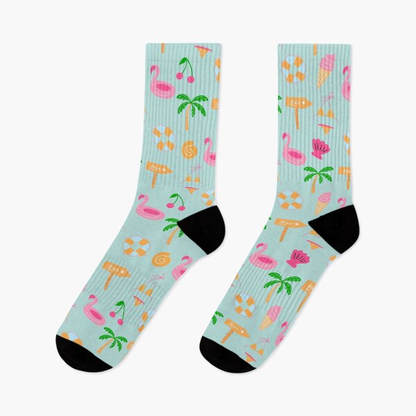 Item preview, Summer Beach Pattern designed and sold by Snifferius.