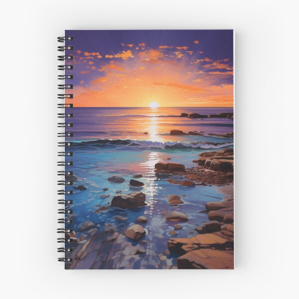 Item preview, Coastal Chromatics designed and sold by PrintPulseInk.