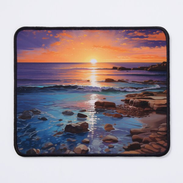 Item preview, Coastal Chromatics designed and sold by PrintPulseInk.