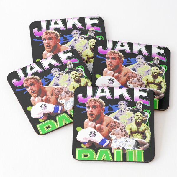 Item preview, Jake Paul Vintage 90s Style Retro  designed and sold by Chamelihatt.