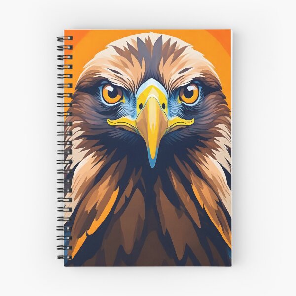 Item preview, Golden Eagle Art designed and sold by WildlifeInc.