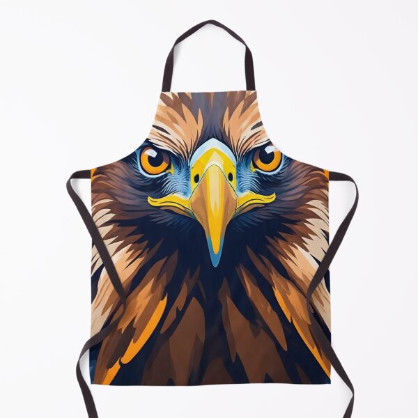 Item preview, Golden Eagle Art designed and sold by WildlifeInc.