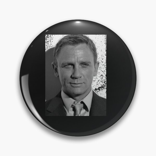 Item preview, Daniel Craig   Poster  1 designed and sold by JulietaPPereira.