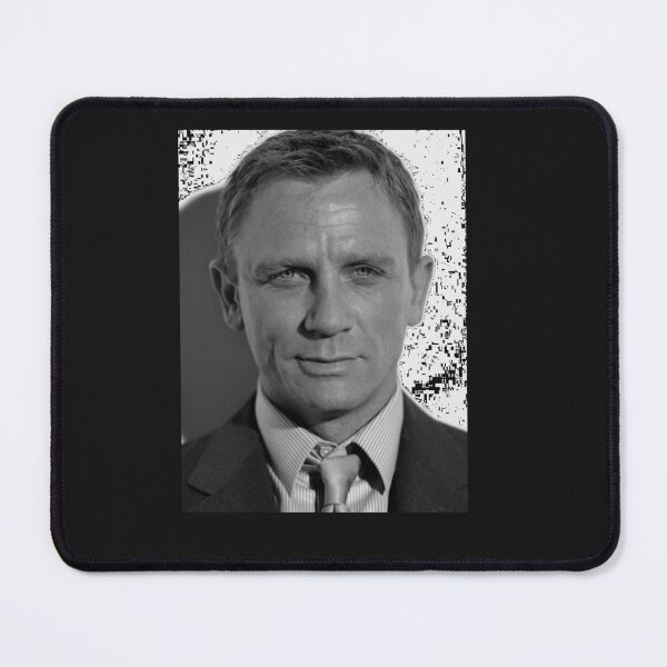 Item preview, Daniel Craig Poster 1 designed and sold by JulietaPPereira.
