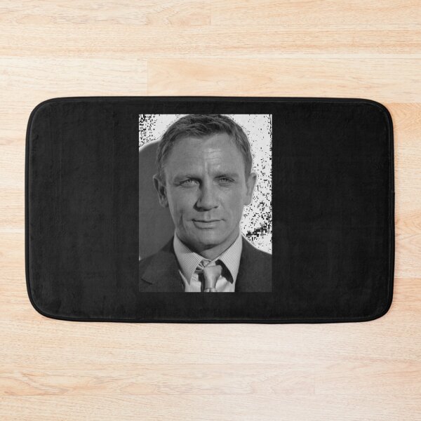Item preview, Daniel Craig   Poster  1 designed and sold by JulietaPPereira.