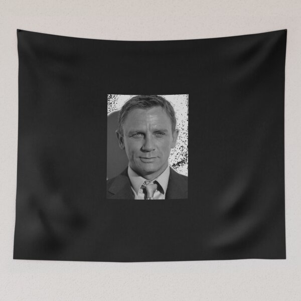 Item preview, Daniel Craig   Poster  1 designed and sold by JulietaPPereira.