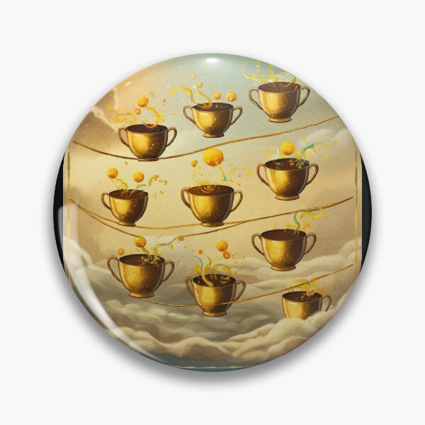 Item preview, Tarot Card - Ten of Cups designed and sold by ZodiacWonders.