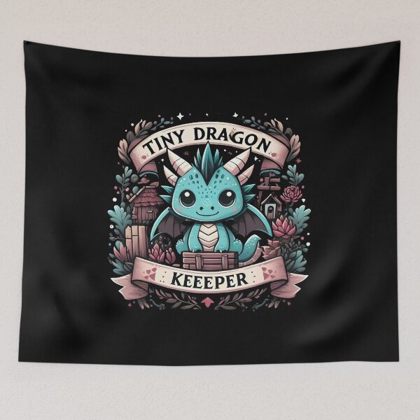 Item preview, Creative Nesting: Designing Spaces for Tiny Dragon Keepers designed and sold by JustCrafted.