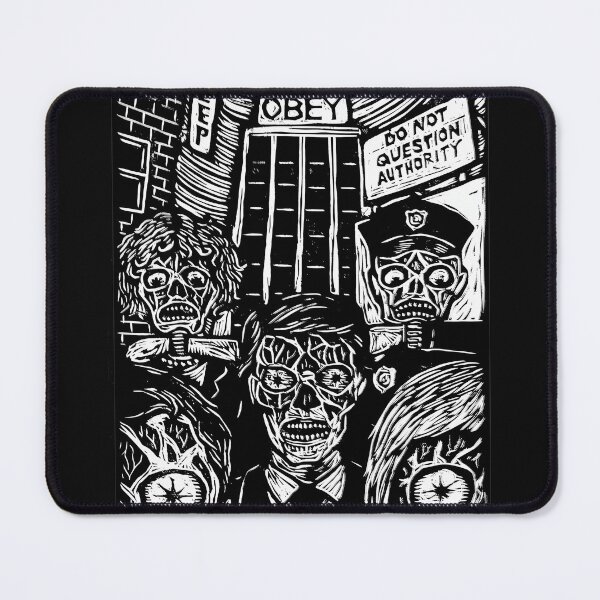 Item preview, They Live Artwork designed and sold by SherryRamo.