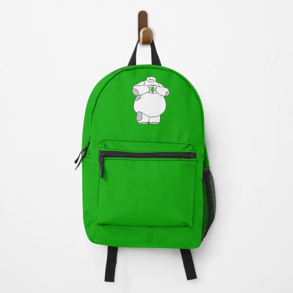 Item preview, Health care robot holding Awareness Ribbon (Green) designed and sold by CaitlynConnor.