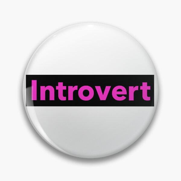 Item preview, Introvert Logo designed and sold by Goodmanmedia.