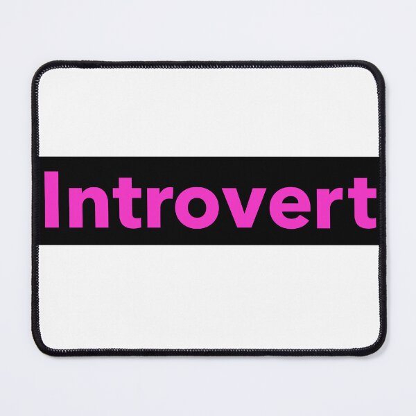 Item preview, Introvert Logo designed and sold by Goodmanmedia.