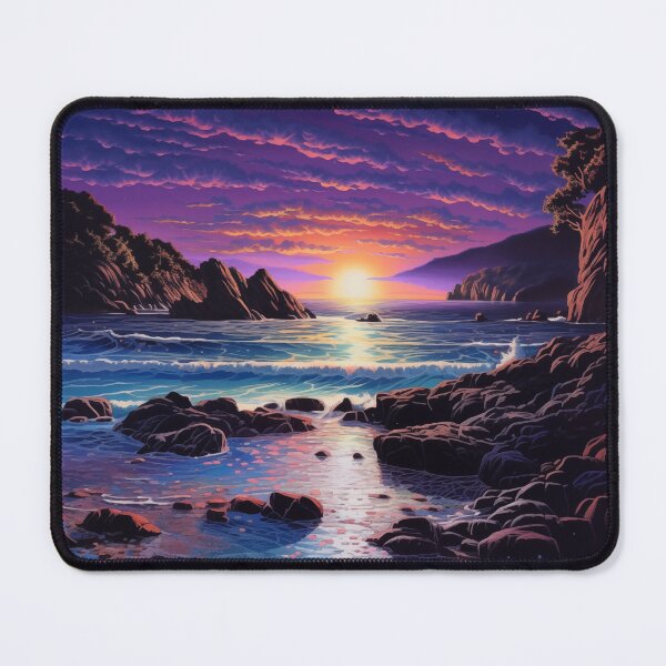 Item preview, Coastal Radiance designed and sold by PrintPulseInk.
