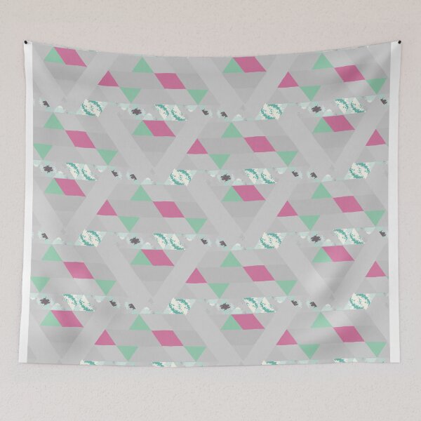 Item preview, GEO Angles Hex  designed and sold by Ldydesign.