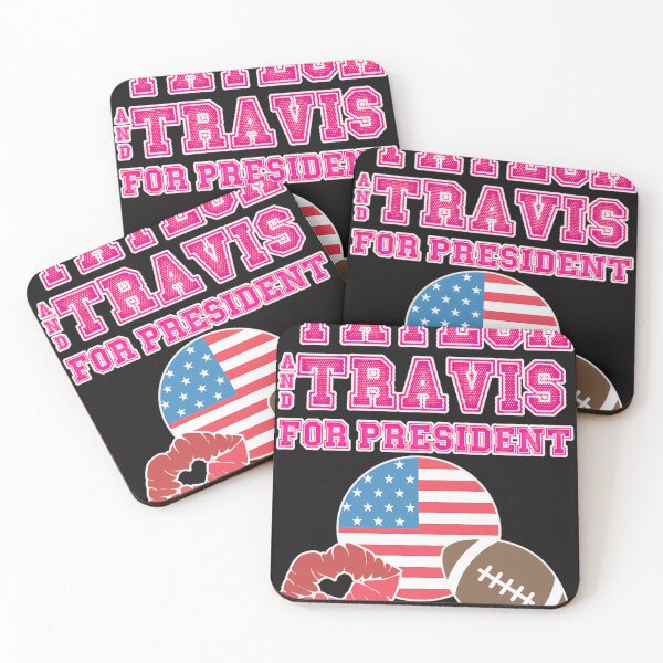 Item preview, Taylor And Travis For President designed and sold by CotRatke.