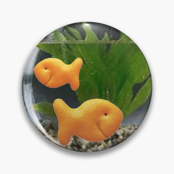 Artikelvorschau, Goldfisch-Cracker entworfen und verkauft von kittykingdom47.