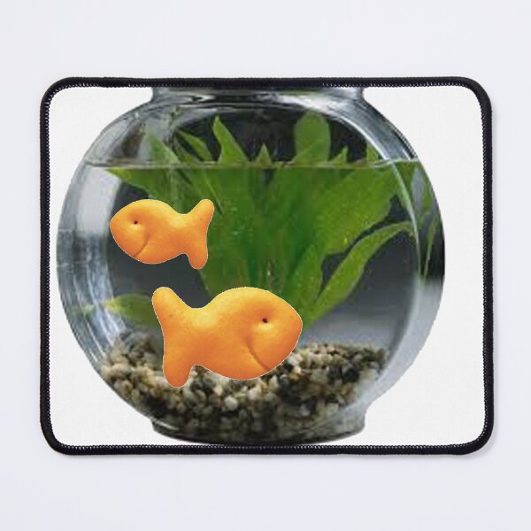 Item preview, goldfish cracker designed and sold by kittykingdom47.