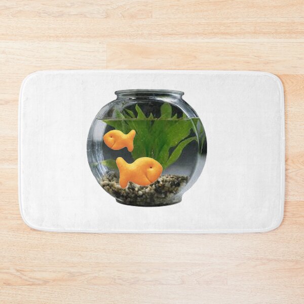 Item preview, goldfish cracker designed and sold by kittykingdom47.