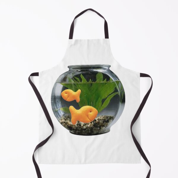 Item preview, goldfish cracker designed and sold by kittykingdom47.