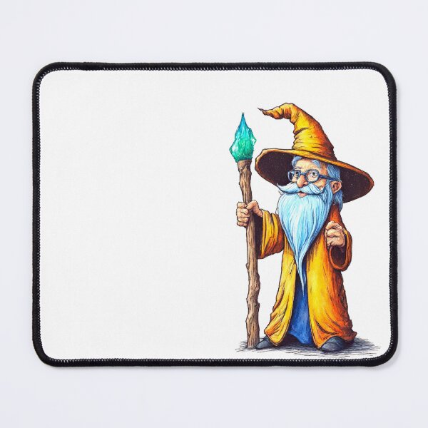 Item preview, Wizard designed and sold by Majestic7.