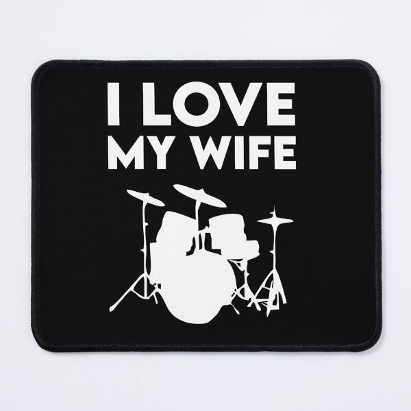 Item preview, I LOVE MY WIFE designed and sold by CERANARTS.