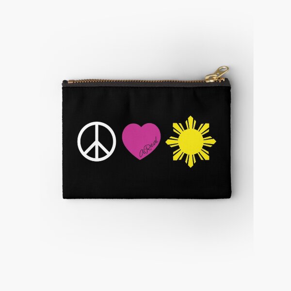 Item preview, Peace Love Philippines by AiReal Apparel designed and sold by airealapparel.