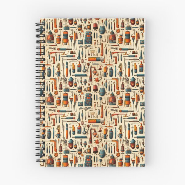 Item preview, Tool Time Beige designed and sold by above-abode.