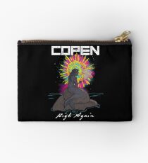 Copenhagen Marijuana Mermaid Studio Pouch