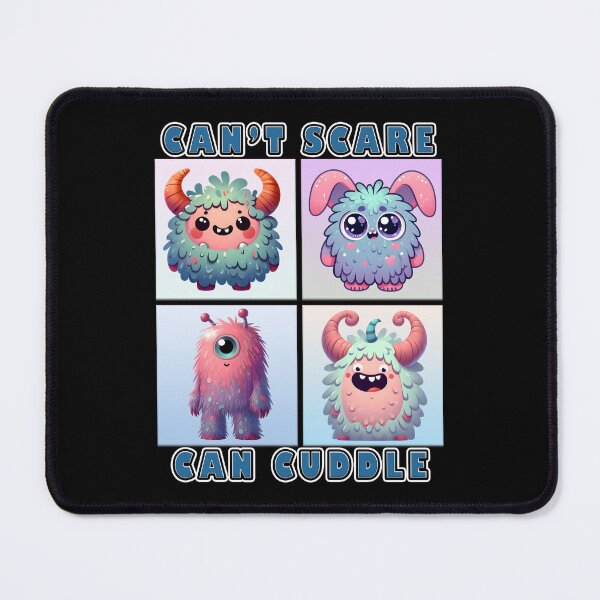 Item preview, Cute Cuddly Monsters designed and sold by Witsprings.